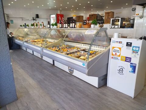 GARD (30) LE GRAU–DU–ROI (30240) Fonds de commerces &agrave; vendre Traiteur, Boucherie, 2 magasins/boutiques de vente 149900 30240 Le grau du roi