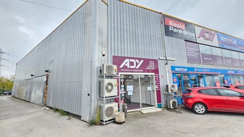   Local d'activité – Saint-Jean-de-Védas ZAC La Peyrière – Accès A709/A75 - SAINT JEAN DE VEDAS (34) 