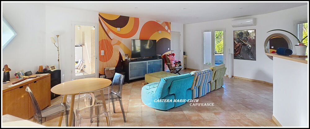 Vente Maison MAISON PLAIN-PIED + GÎTE INDEPENDANT - MARAMBAT (32) 164 M² - T7 - AVEC PISCINE - GARAGE - SANS VIS à VIS Marambat