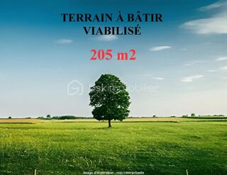  Terrain  vendre 205 m