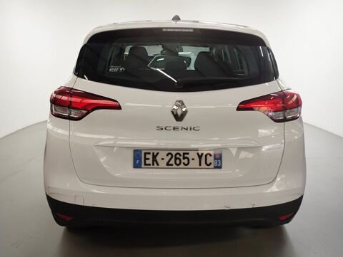 Sc&eacute;nic IV 1.5 DCI 110 ENERGY BUSINESS BA 2017 occasion 06640 Saint-Jeannet