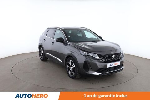 3008 1.6 Hybrid4 GT e-EAT8 300 ch 2022 occasion 92130 Issy-les-Moulineaux