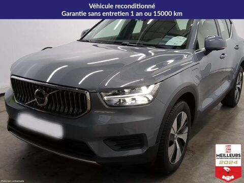 Volvo XC40 T4 Recharge 129+82 DCT7 Inscription +Cam&eacute;ra 3 2021 occasion Lavau 10150