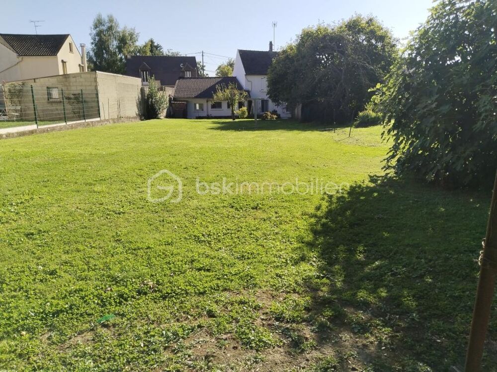 Vente Maison Maison mitoyenne 80 m² avec fort potentiel + jardin au calme Lagny le sec