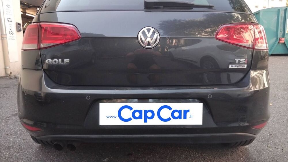 Golf 1.4 TSI 125 Allstar 2016 occasion 69100 Villeurbanne
