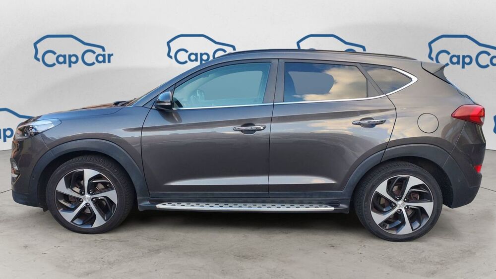 Tucson 2.0 CRDi 136 BVA6 Executive - Automatique Toit ouvrant 2016 occasion 68000 Colmar