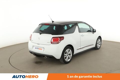 DS3 1.6 Blue-HDi So Chic 100 ch 2016 occasion 92130 Issy-les-Moulineaux