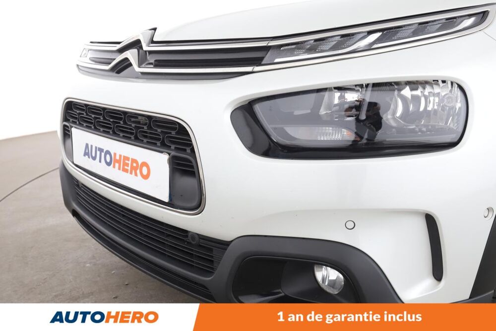 C4 cactus 1.2 PureTech Shine EAT6 110 ch 2018 occasion 92130 Issy-les-Moulineaux