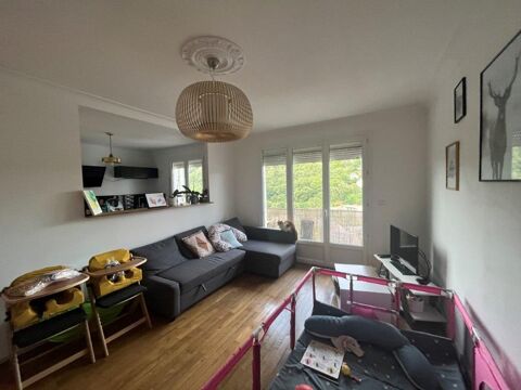  Appartement � louer 3 pi�ces 63 m�