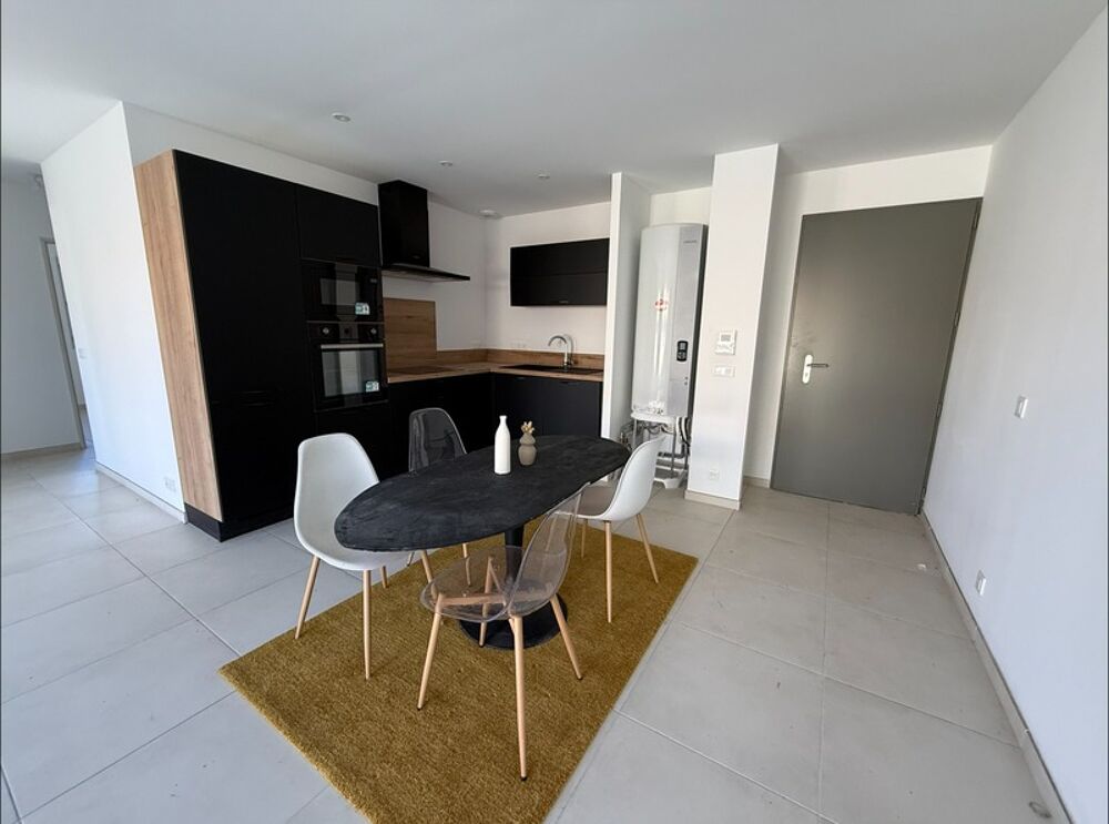 Appartement neuf à vendre 3 pièces 69,90 m2 jardin (84) LOURMARIN