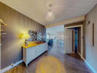  Appartement à vendre 4 pièces 101 m²