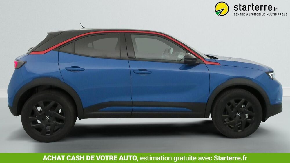 Mokka 1.2 Turbo 136 ch BVM6 GS 2023 occasion 69190 Saint-Fons