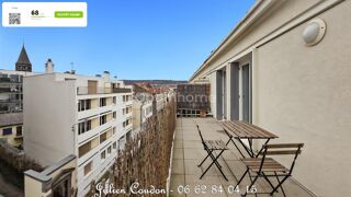 Appartement 2 pièces 44 m² · à Clermont Ferrand · 44 m² · 95 000 €
