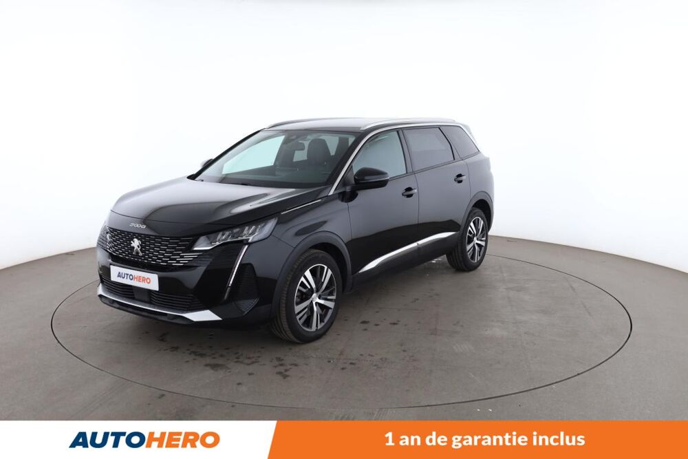 5008 1.5 Blue-HDi Allure Pack 130 ch 2023 occasion 92130 Issy-les-Moulineaux