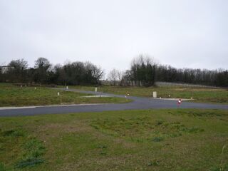  Terrain � vendre 608 m�