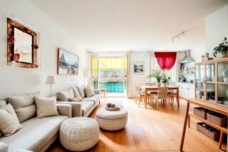  Appartement  vendre 2 pices 42 m