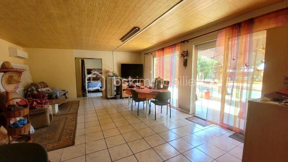 Vente Maison MAISON SUR UN TERRAIN DE PLUS DE 1700M² Balaruc le vieux