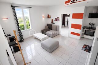  Appartement à vendre 2 pièces 37 m²