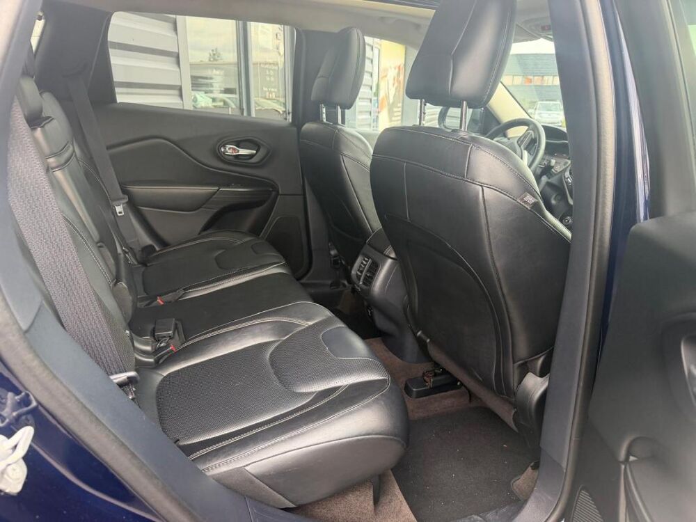Cherokee 2.0D MULTIJET 140ch LIMITED 2015 occasion 31000 Toulouse