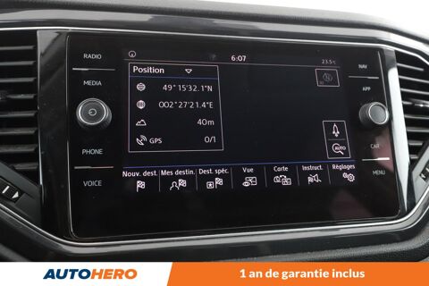 T-ROC 1.6 TDI Carat 115 ch 2018 occasion 92130 Issy-les-Moulineaux