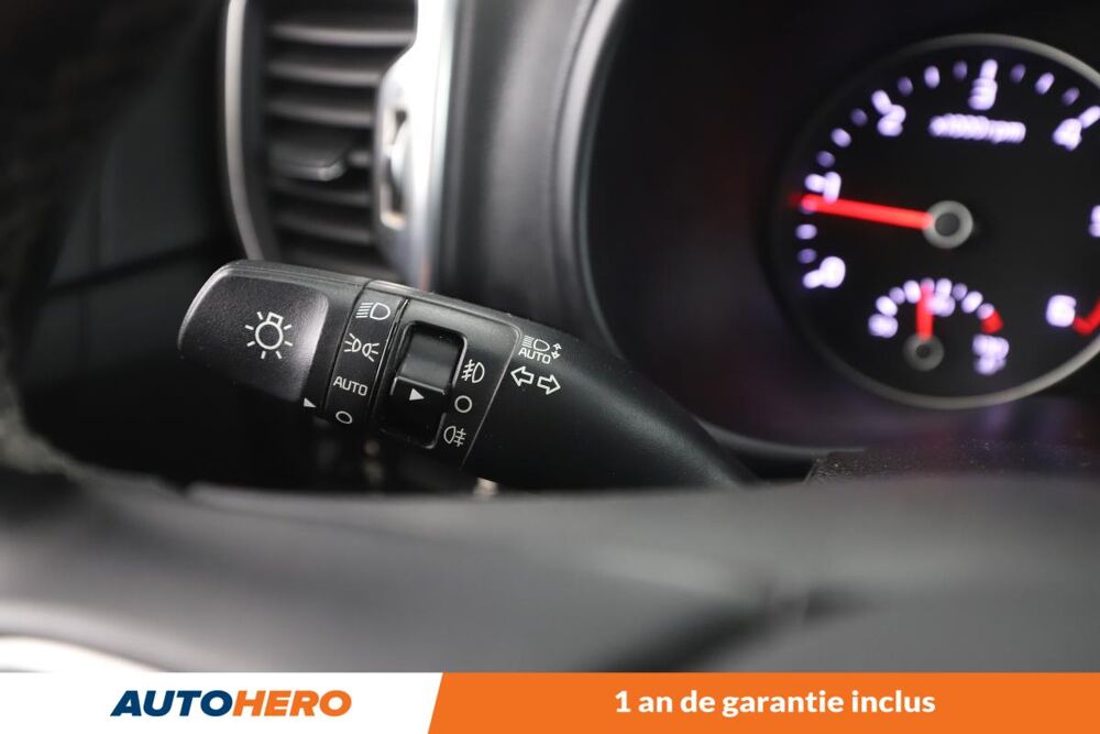 Sportage 1.7 CRDi ISG Active 2WD DCT7 141 ch 2018 occasion 92130 Issy-les-Moulineaux