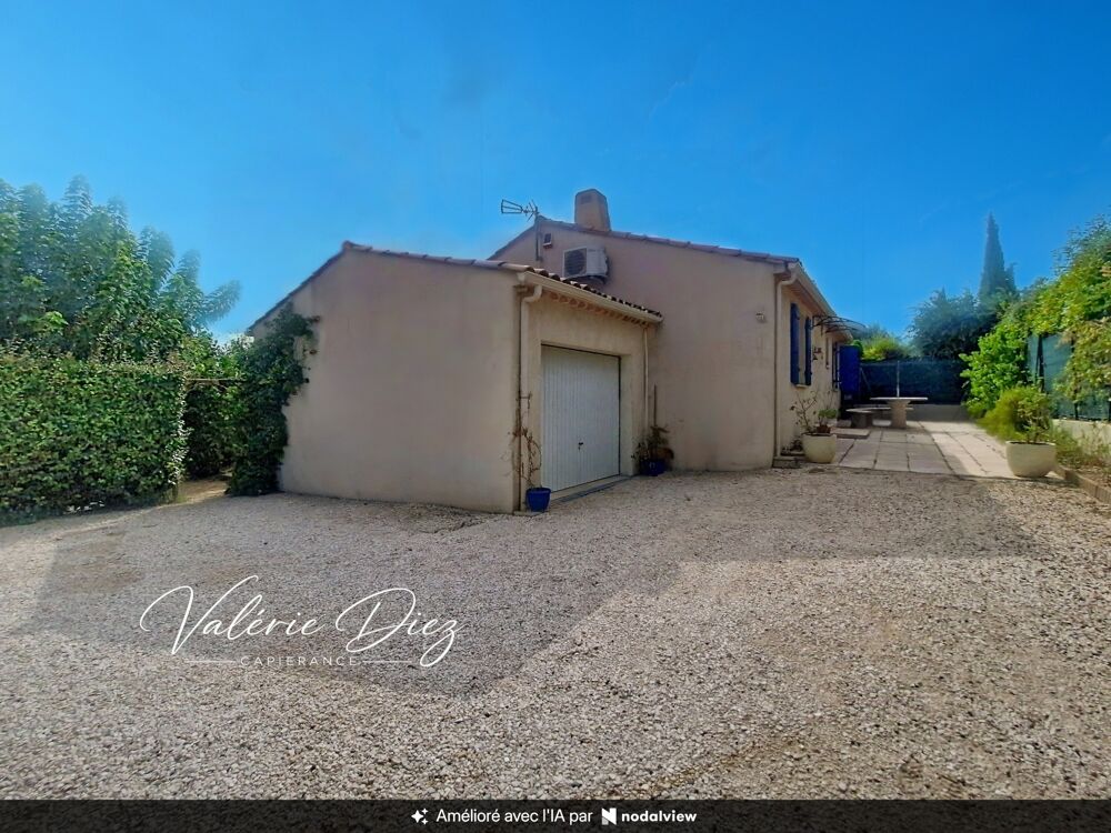 Vente Maison BELLE OPPORTUNITÉ PATRIMONIALE À VISAN – VENTE À TERME OCCUPÉE Visan