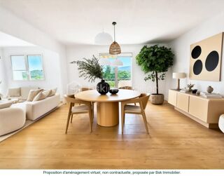  Appartement à vendre 4 pièces 78 m²
