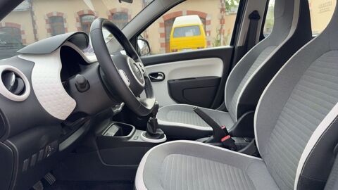 Twingo 0.9 TCE 90 Intens 2019 occasion 44000 Nantes