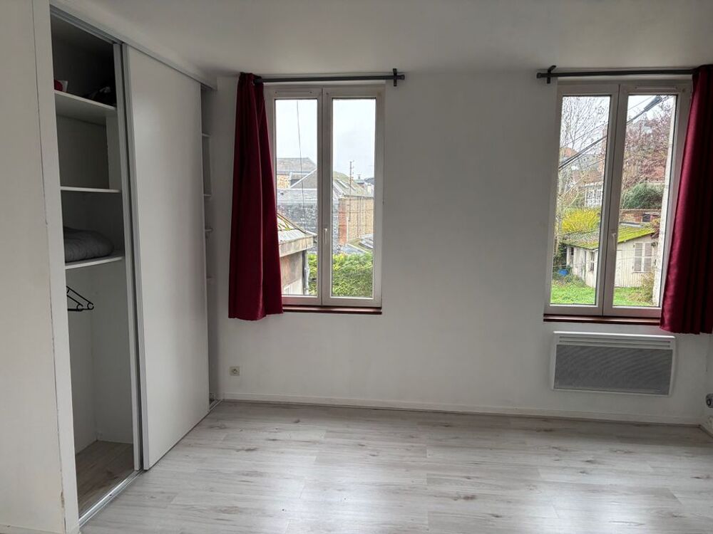 Location Appartement Studio de 23m2 à louer sur Rouen Rouen