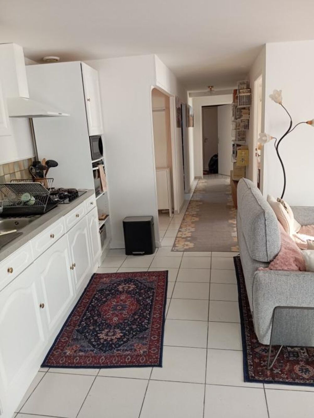 Vente Maison Maison plain pied 93 m2- 2 chambres- sans travaux- Loretz d'Argenton Loretz d argenton
