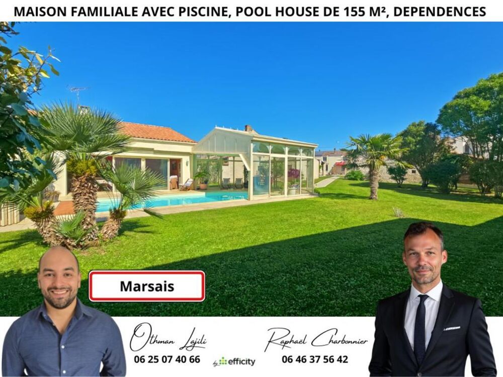 Vente Maison Maison La rochelle
