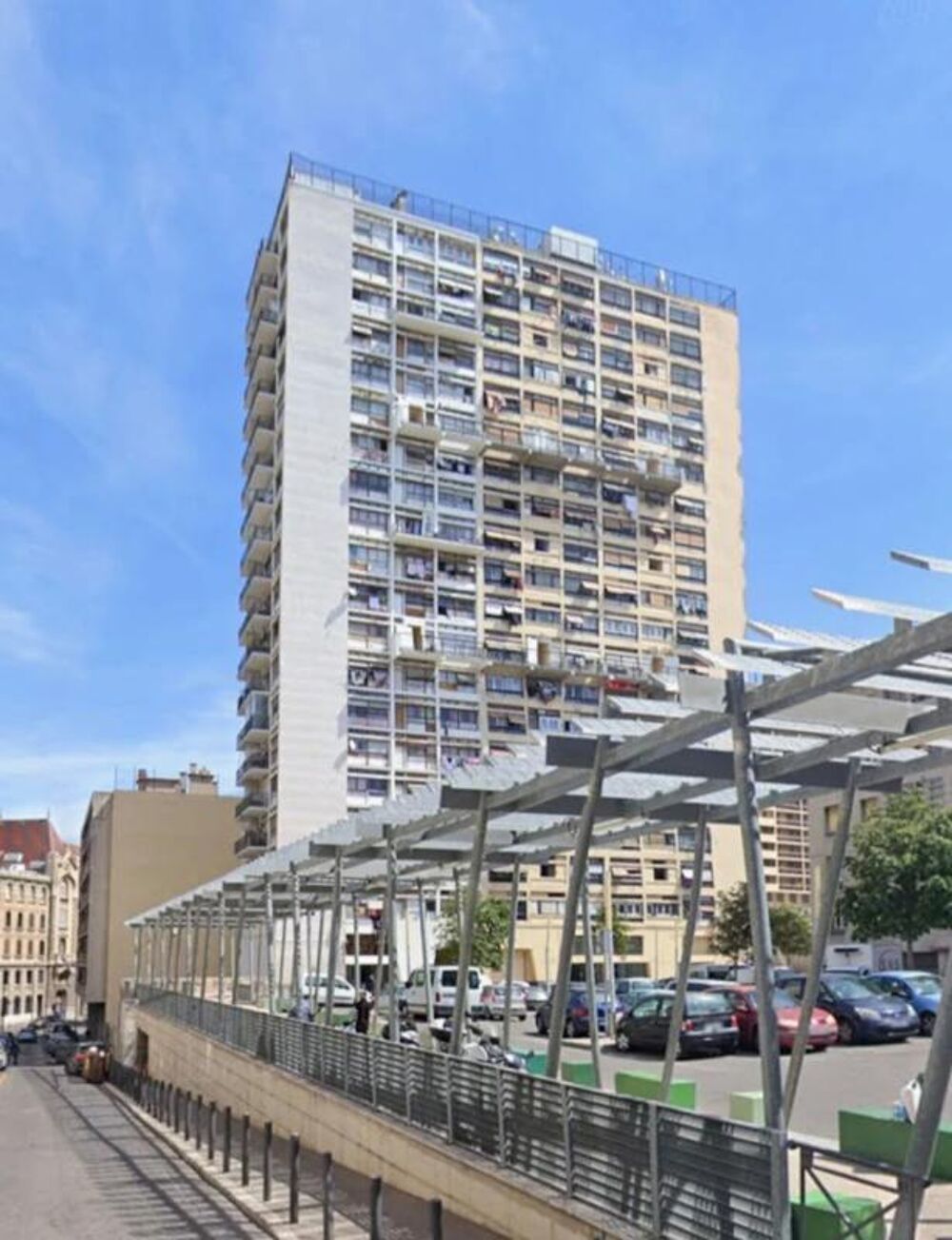 Vente Appartement Appartement Marseille 3