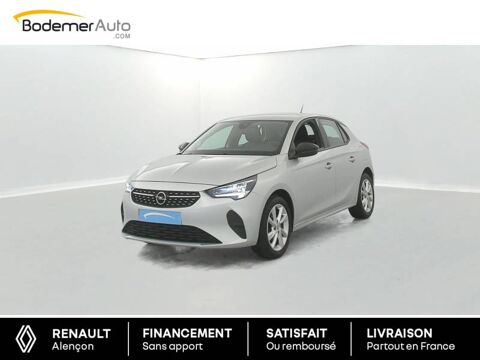 Opel Corsa 1.5 Diesel 100 ch BVM6 Elegance Business 2023 occasion Alençon 61000
