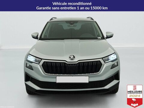 Karoq 2.0 TDI 116 ch SCR DSG7 Business 2024 occasion 78200 Buchelay