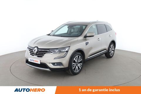 Renault Koleos 2.0 dCi Energy Initiale Paris 4x2 X-Tronic 177 ch 2017 occasion Issy-les-Moulineaux 92130