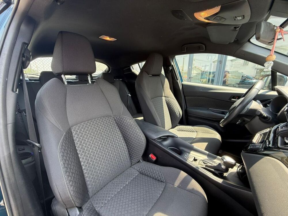 C-HR 1.8 HYBRIDE DYNAMIC 122CH E-CVT GARANTIE 6 MOIS / REPRISE PO 2023 occasion 36300 Le Blanc