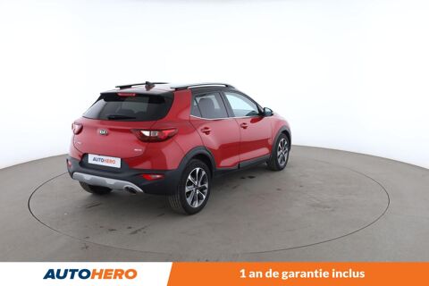 Stonic 1.0 T-GDi ISG Design DCT7 120 ch 2019 occasion 92130 Issy-les-Moulineaux