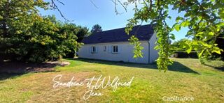  Maison à louer 4 pièces 88 m²
