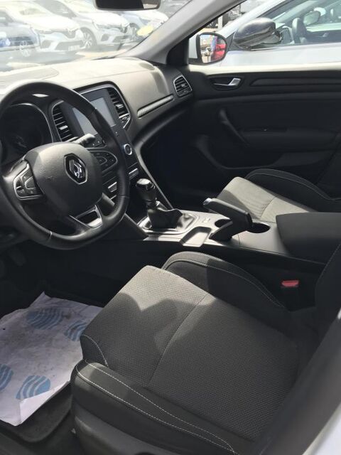 M&eacute;gane IV 1.5 DCI 90 2018 occasion 38160 Chatte