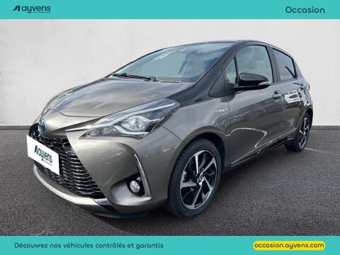 Annonce voiture Toyota Yaris 16990 