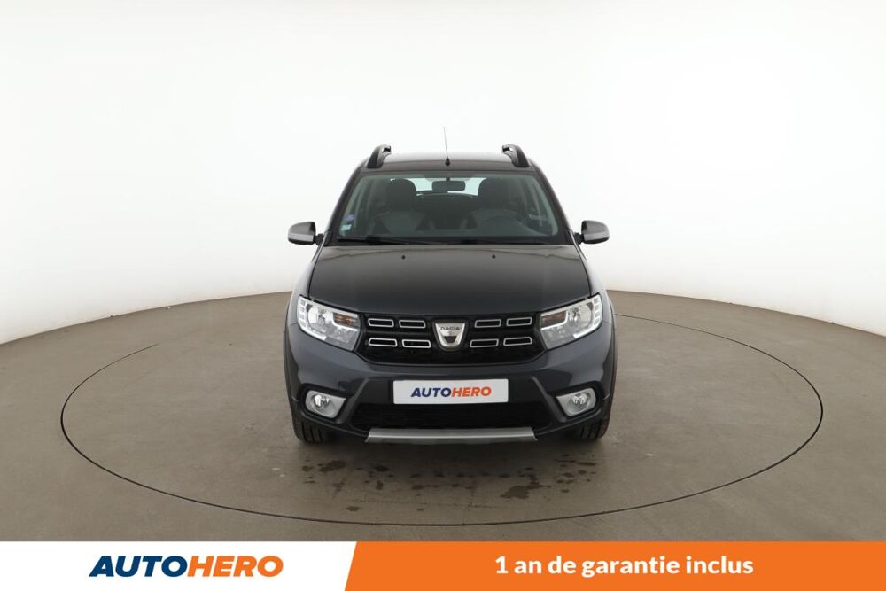 Sandero Stepway 0.9 TCe 90 ch 2017 occasion 92130 Issy-les-Moulineaux