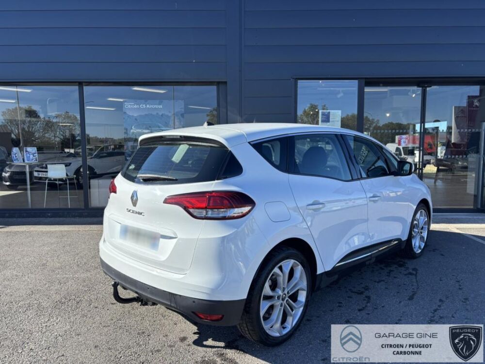 Sc&eacute;nic IV Business Energy dCi 110 EDC 2017 occasion 31390 Carbonne