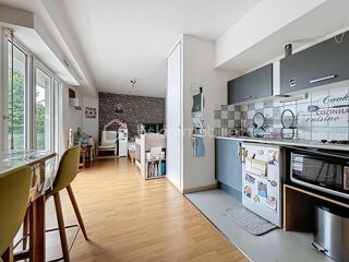  Appartement � vendre 1 pi�ce 30 m�