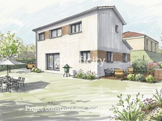  Terrain à vendre 1058 m²