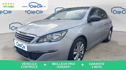 Peugeot 308 II 1.2 PureTech 130 Active Business 2014 occasion Montussan 33450