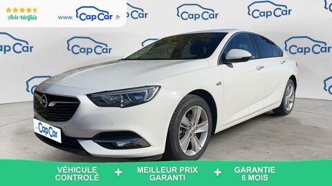 Annonce voiture Opel Insignia 7990 €