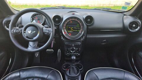 Countryman 1.6 Cooper 190 BVA6 Red Hot Chili - Automatique Toit ouvrant 2014 occasion 74160 Saint Julien En Genevois