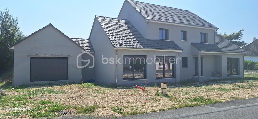 Maison 4 chambres