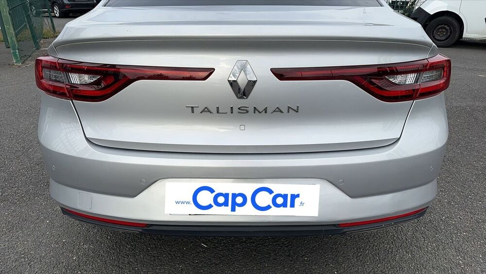 Talisman 2.0 Blue dCi 160 EDC6 Intens - Automatique 2020 occasion 95480 Pierrelaye