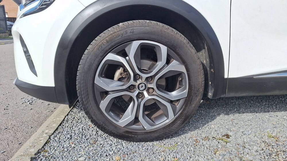 Captur 1.0 TCe 100 GPL Intens - 2020 occasion 59990 Maresches